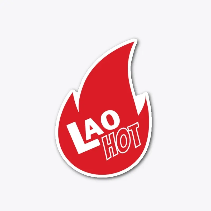 Lao Hot Sticker