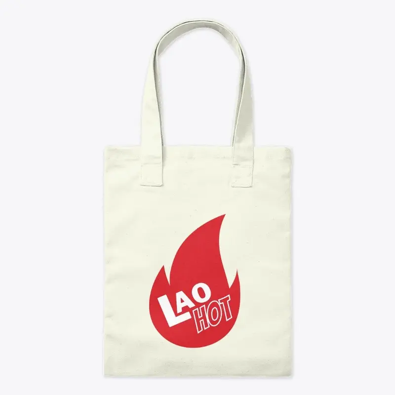 Lao Hot Grocery Bag